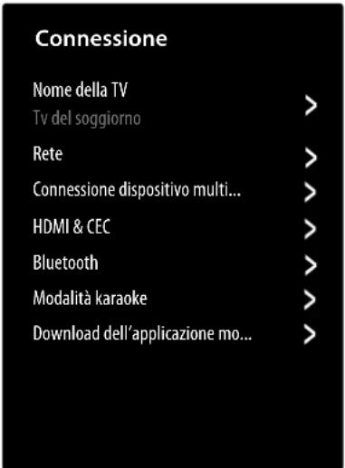 MEDION LIFE X8552501 (MD 855300) - Menu Connessione - 1