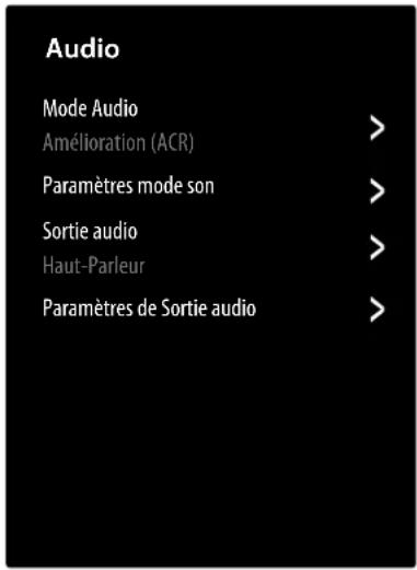 MEDION LIFE X8552501 (MD 855300) - Menu Audio - 1