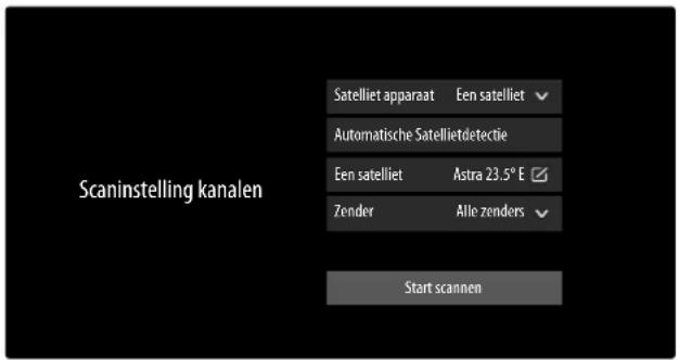 MEDION LIFE X8552501 (MD 855300) - Satelliet - 2