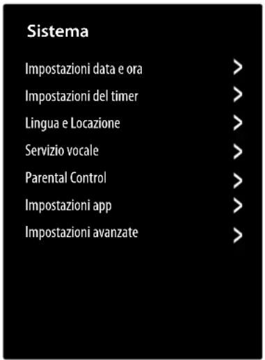 MEDION LIFE X8552501 (MD 855300) - Menu Sistema - 1