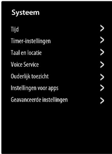 MEDION LIFE X8552501 (MD 855300) - Menu System - 1