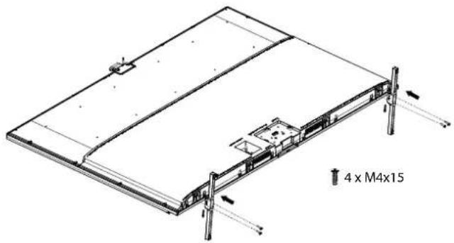 MEDION LIFE X8652507 (MD 865900) - Montaggio - 1