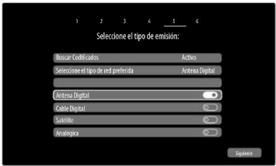 MEDION LIFE X8652507 (MD 865900) - Tipo de transmisión - 1