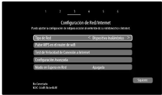 MEDION LIFE X8652507 (MD 865900) - Ajustes de red/Internet - 1