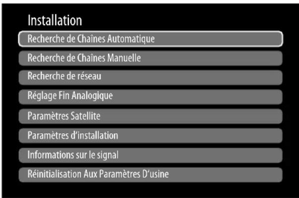 MEDION LIFE X8652507 (MD 865900) - MenuInstallation - 1