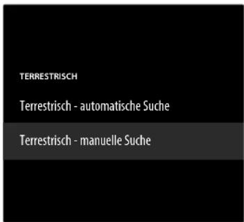 MEDION LIFE X8552506 (MD 855800) - TERRESTRISCH - MANUELLE SUCHE - 1