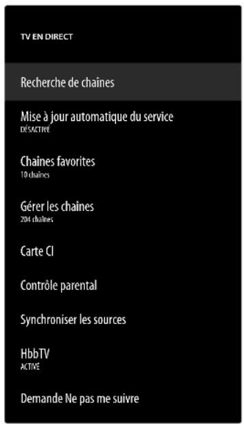 MEDION LIFE X8552506 (MD 855800) - TV en direct - 1