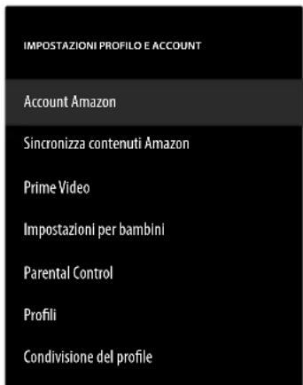 MEDION LIFE X8432506 (MD 843800) - Impostazioni profilo e account - 2