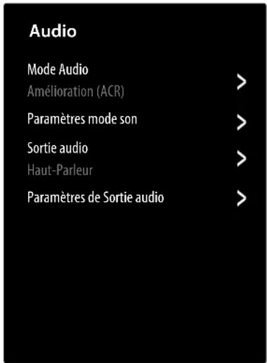 MEDION LIFE X8652501 (MD 865300) - Menu Audio - 1