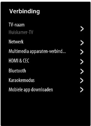 MEDION LIFE X8652501 (MD 865300) - Menu Verbinding - 1