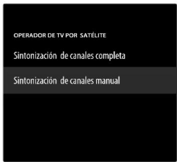 MEDION LIFE X8502503 (MD 850500) - SINTONIZACIÓN DE CANALES COMPLETA SINTONIZACIÓN DE CANALES MANUAL - 2
