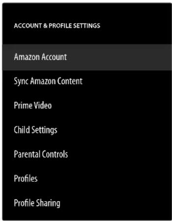 MEDION LIFE X8502503 (MD 850500) - Account and profi le sett ings - 2