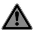 MEDION LIFE X8502503 (MD 850500) - NOTICE! Risk of damage! - 1