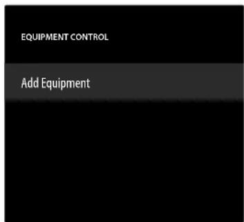 MEDION LIFE X8502503 (MD 850500) - Equipment control - 1