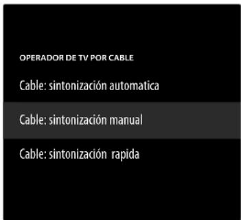 MEDION LIFE X8502503 (MD 850500) - CABLE: SINTONIZACIÓN MANUAL - 1