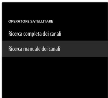 MEDION LIFE X8502503 (MD 850500) - RICERCA COMPLETA DEI CANALI RICERCA MANUALE DEI CANALI - 2