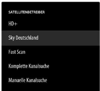 MEDION LIFE X8502503 (MD 850500) - MANUELLE KANALSUCHE - 2