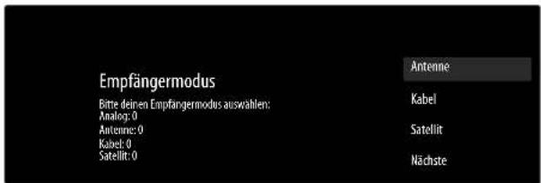 MEDION LIFE P8402500 (MD 840100) - TV Empfang einrichten - 1
