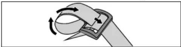 MEDION MD 13100 - Att aching the carrying strap to the cool box - 3