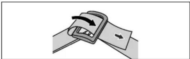 MEDION MD 13100 - Att aching the carrying strap to the cool box - 4