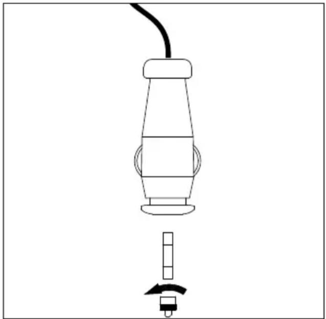 MEDION MD 13011 - Sostituzione del fusibile nello spinott o universale da 12 V per presa accen-disigari - 1