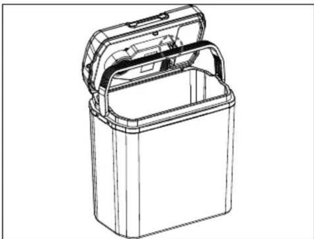 MEDION MD 13011 - Storing food - 4