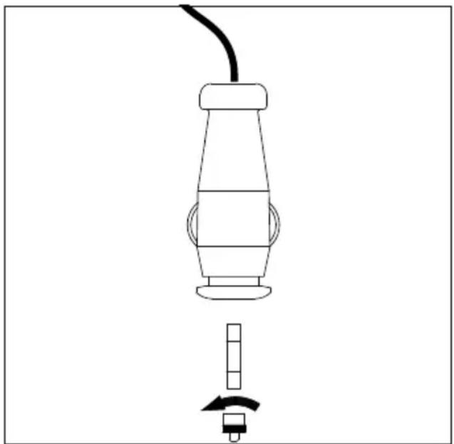 MEDION MD 13011 - Cambio del fusible en el conector universal de 12 V - 1