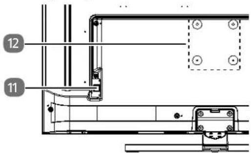 MEDION LIFE X8502506 (MD 850800) - Achterkant en rechter kant - 2