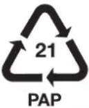 SILVERCREST SHBS 3.7 C2 - Verwendete Symbole - 6