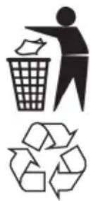 SILVERCREST STV 30 A1 - Environmental and waste disposal information - 2