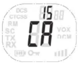 SILVERCREST SFG 8000 B2 - Rufton einstellen - 1