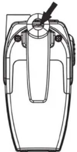 SILVERCREST SFG 8000 B2 - Odłączanie klipsa do paska - 1