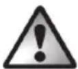 SILVERCREST SFG 8000 B2 - Caution – danger of explosion - 1