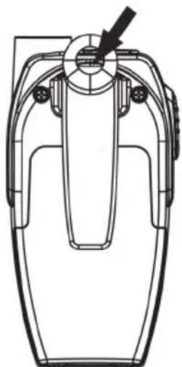 SILVERCREST SFG 8000 B2 - Retrait du clip de ceinture - 1