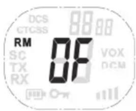 SILVERCREST SFG 8000 B2 - RM (Room Monitor) - 2