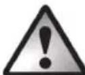 SILVERCREST SFG 8000 B2 - WARNING: - 1