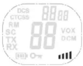 SILVERCREST SFG 8000 B2 - Regulacja głośności - 1