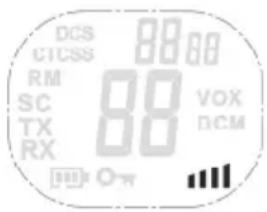 SILVERCREST SFG 8000 B2 - Nastavení hlasitosti - 1