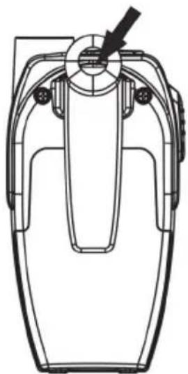 SILVERCREST SFG 8000 B2 - Gürtelhalter abnehmen - 1