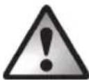 SILVERCREST SFG 8000 B2 - WARNING: - 1