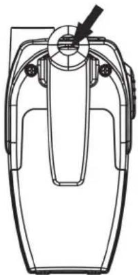 SILVERCREST SFG 8000 B2 - Odstránenie úchytky na opasok - 1