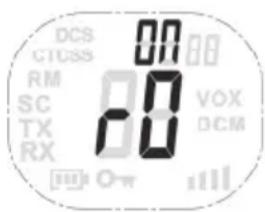 SILVERCREST SFG 8000 B2 - Activation/désactivation du bip Roger - 1