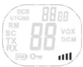 SILVERCREST SFG 8000 B2 - Het volume aanpassen - 1
