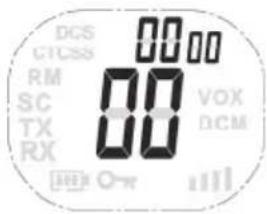 SILVERCREST SFG 8000 B2 - Stoppuhrfunktion - 1
