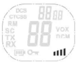 SILVERCREST SFG 8000 B2 - Adjusting the volume - 1