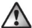 SILVERCREST SFG 8000 B2 - Waarschuwing: ontploffingsgevaar - 1