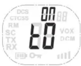 SILVERCREST SFG 8000 B2 - Activation/désactivation des bips des touches - 1