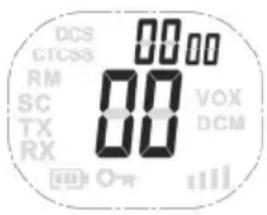 SILVERCREST SFG 8000 B2 - Chronometr - 1