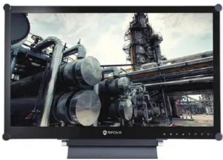 AG Neovo RX-2202 - RX-2202 22" INDUSTRIAL-GRADE MONITORS FOR VIDEO SURVEILLANCE - 1