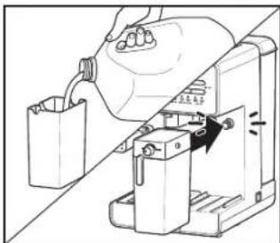 HAMILTON BEACH Slide & Lock 40750 - WARNING Electrical Shock Hazard. Do not - 1